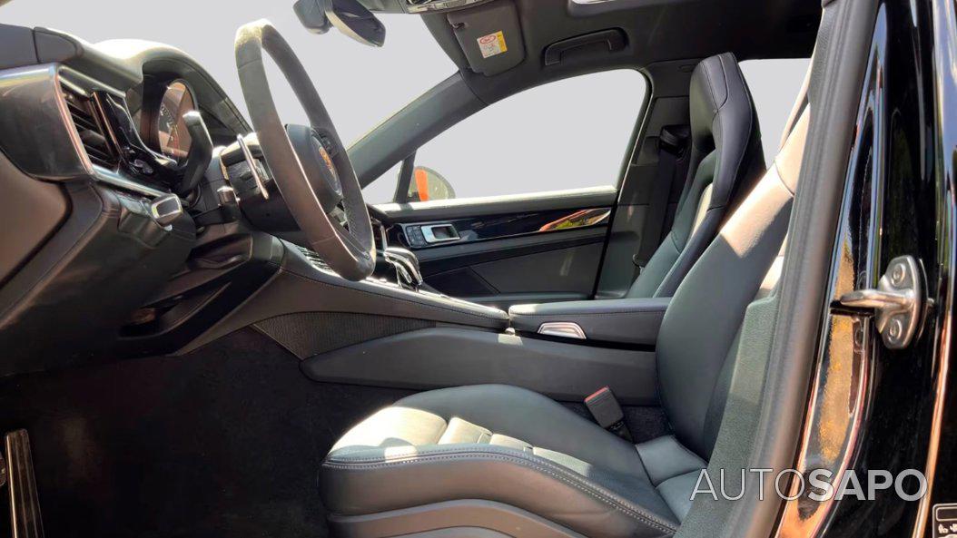 Porsche Panamera de 2024