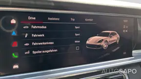 Porsche Panamera de 2024