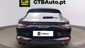 Porsche Panamera de 2024