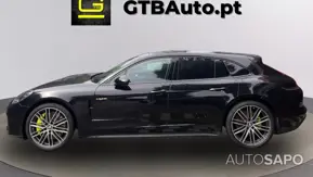 Porsche Panamera de 2024