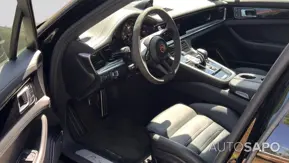 Porsche Panamera de 2024