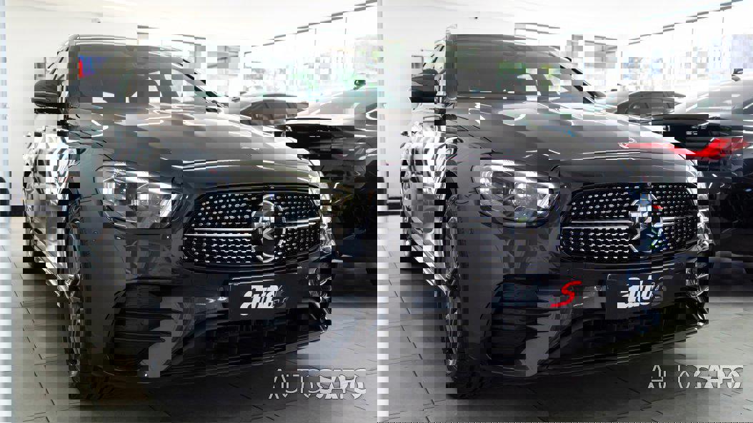 Mercedes-Benz Classe E de 2021