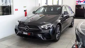 Mercedes-Benz Classe E de 2021