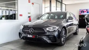Mercedes-Benz Classe E de 2021