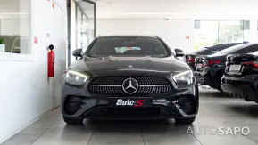 Mercedes-Benz Classe E de 2021