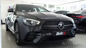 Mercedes-Benz Classe E de 2021