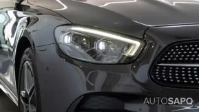 Mercedes-Benz Classe E de 2021