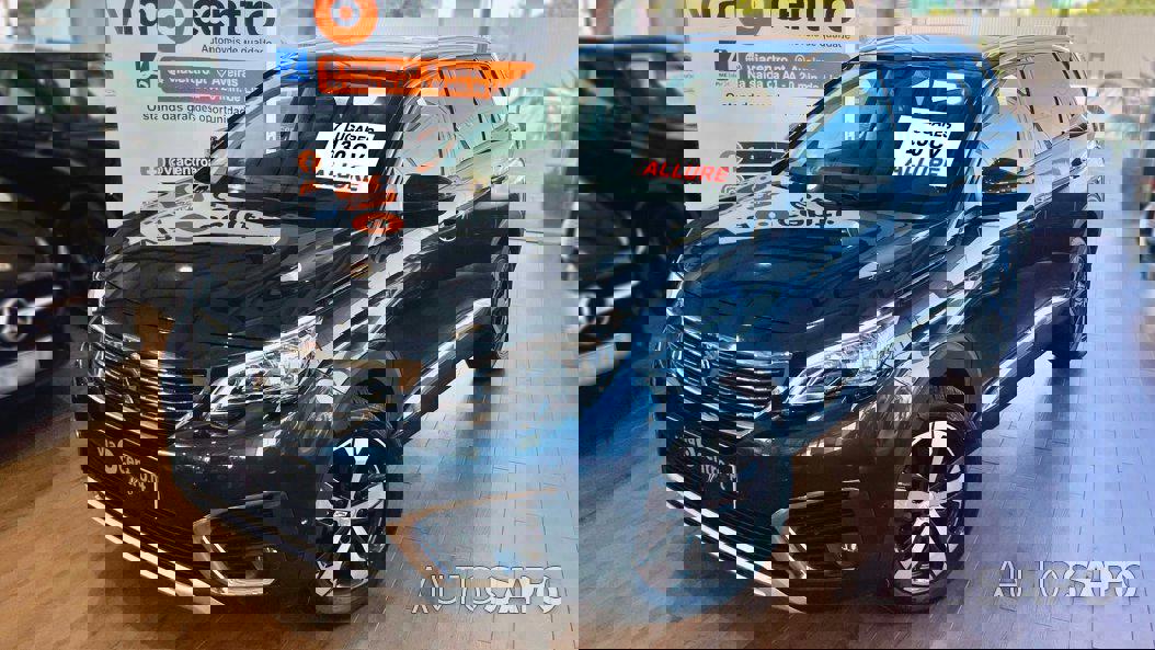 Peugeot 5008 1.2 PureTech Allure de 2018