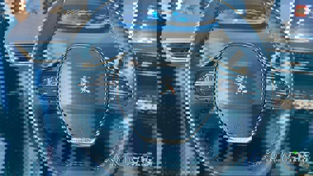 Peugeot 5008 1.2 PureTech Allure de 2018