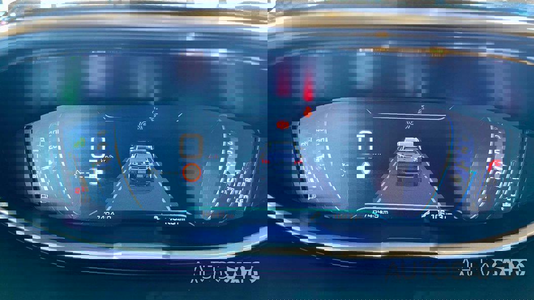 Peugeot 5008 1.2 PureTech Allure de 2018