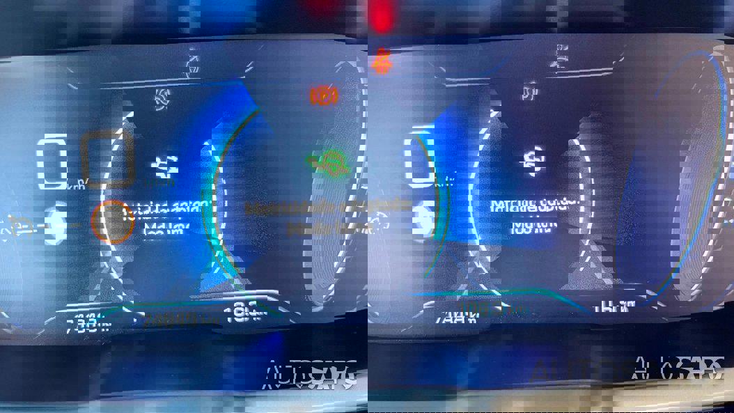 Peugeot 5008 1.2 PureTech Allure de 2018