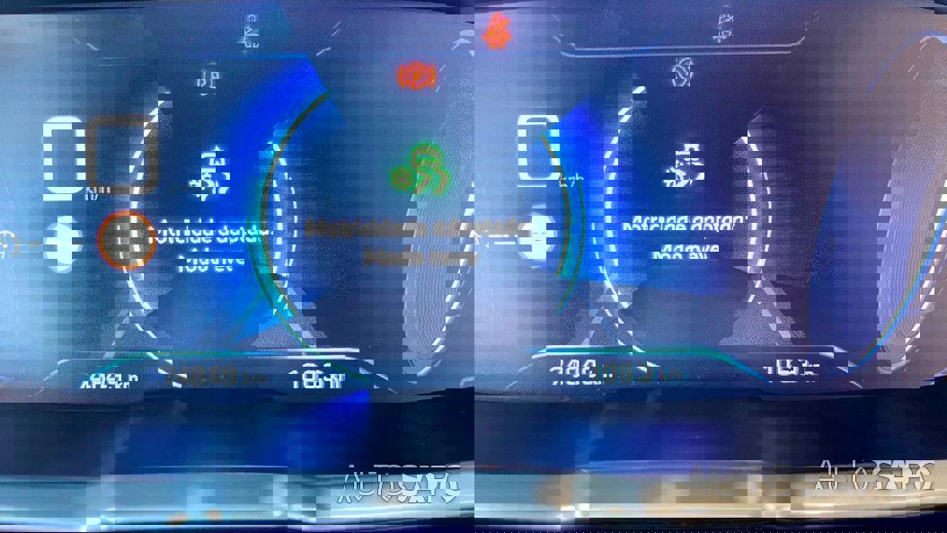 Peugeot 5008 1.2 PureTech Allure de 2018