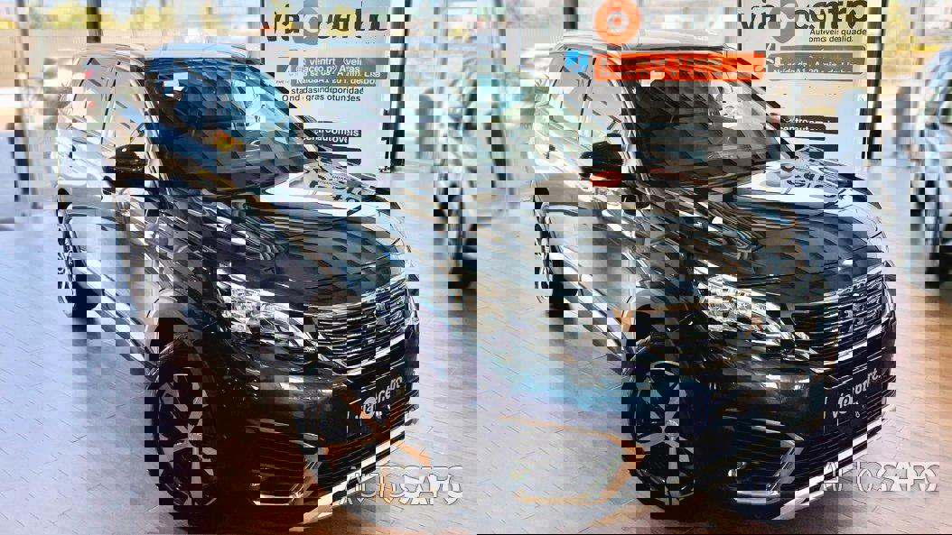 Peugeot 5008 1.2 PureTech Allure de 2018