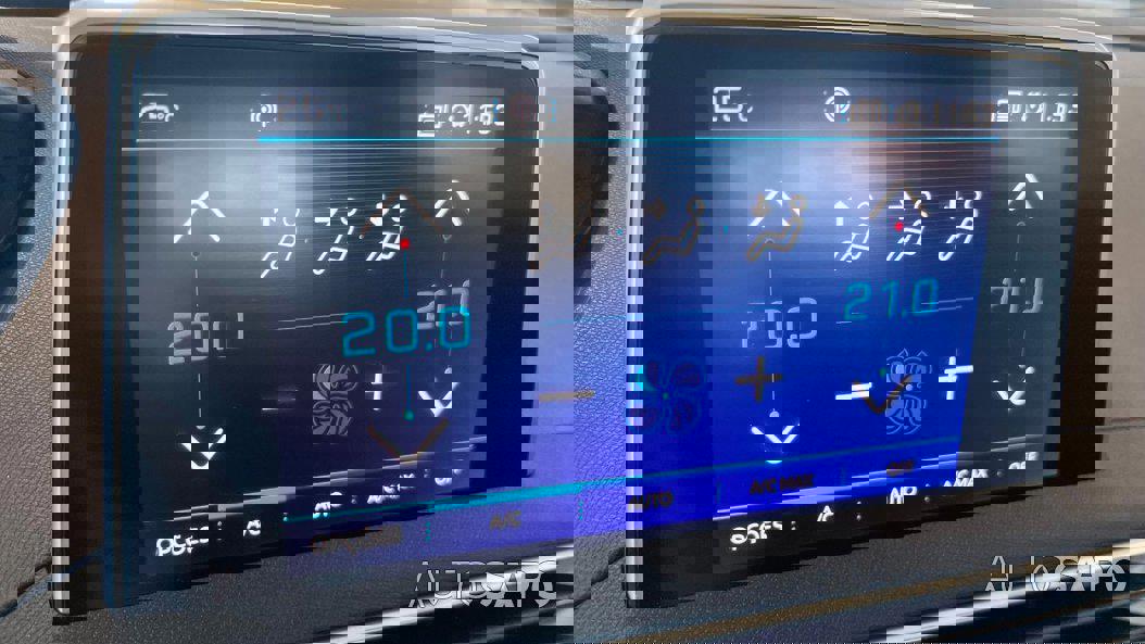 Peugeot 5008 1.2 PureTech Allure de 2018