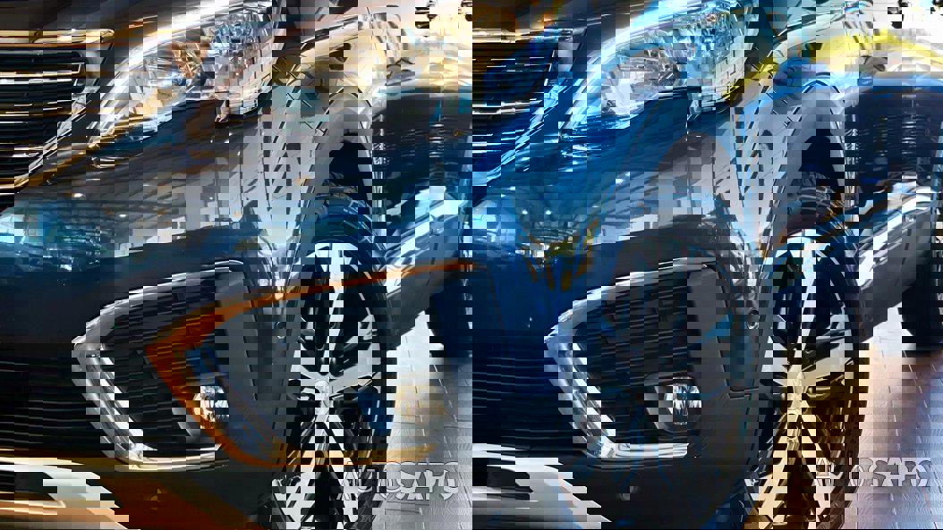 Peugeot 5008 1.2 PureTech Allure de 2018