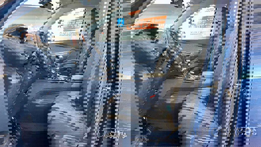 Peugeot 5008 1.2 PureTech Allure de 2018