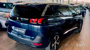 Peugeot 5008 1.2 PureTech Allure de 2018
