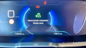 Peugeot 5008 1.2 PureTech Allure de 2018