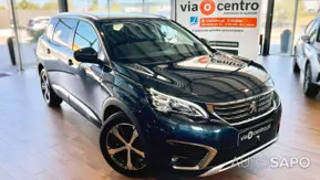 Peugeot 5008 1.2 PureTech Allure de 2018