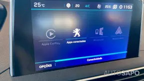 Peugeot 5008 1.2 PureTech Allure de 2018