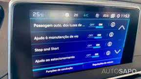 Peugeot 5008 1.2 PureTech Allure de 2018