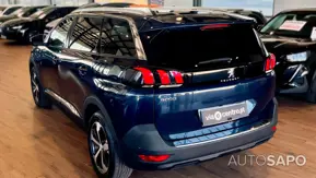 Peugeot 5008 1.2 PureTech Allure de 2018