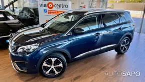 Peugeot 5008 1.2 PureTech Allure de 2018