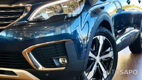 Peugeot 5008 1.2 PureTech Allure de 2018