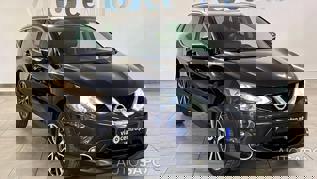 Nissan Qashqai de 2014