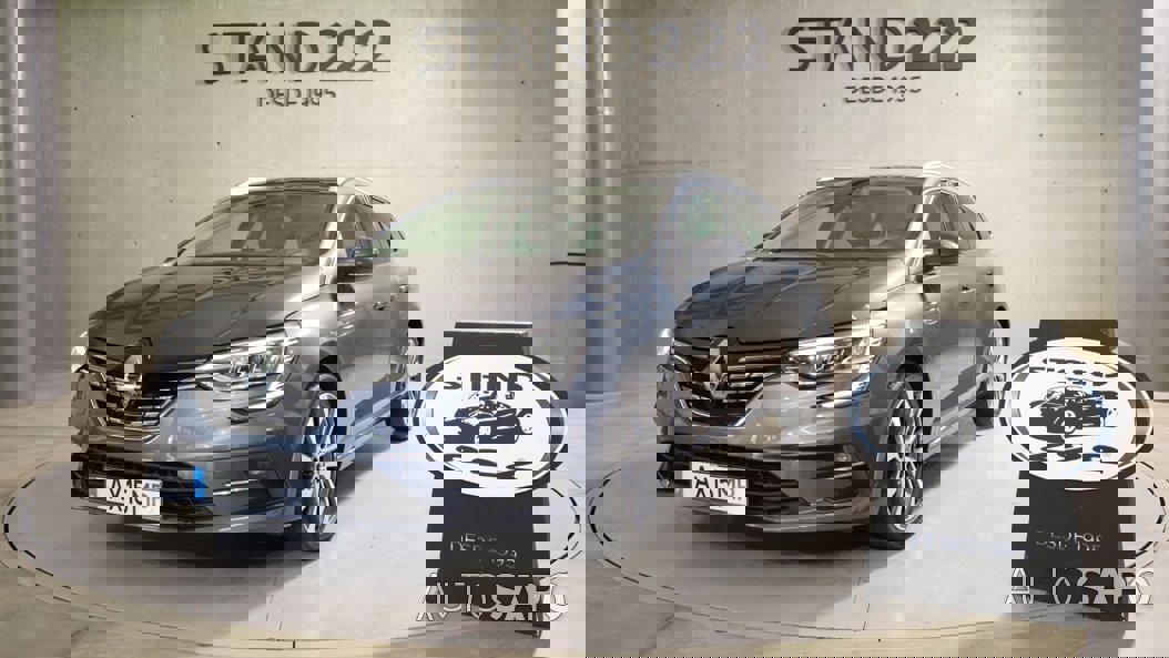 Renault Mégane de 2023