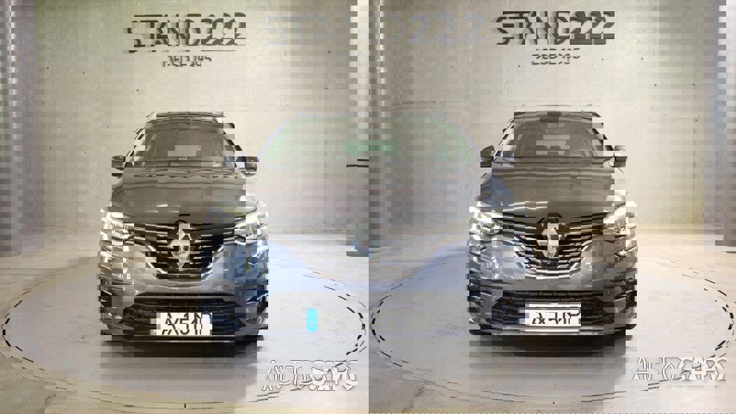 Renault Mégane de 2023