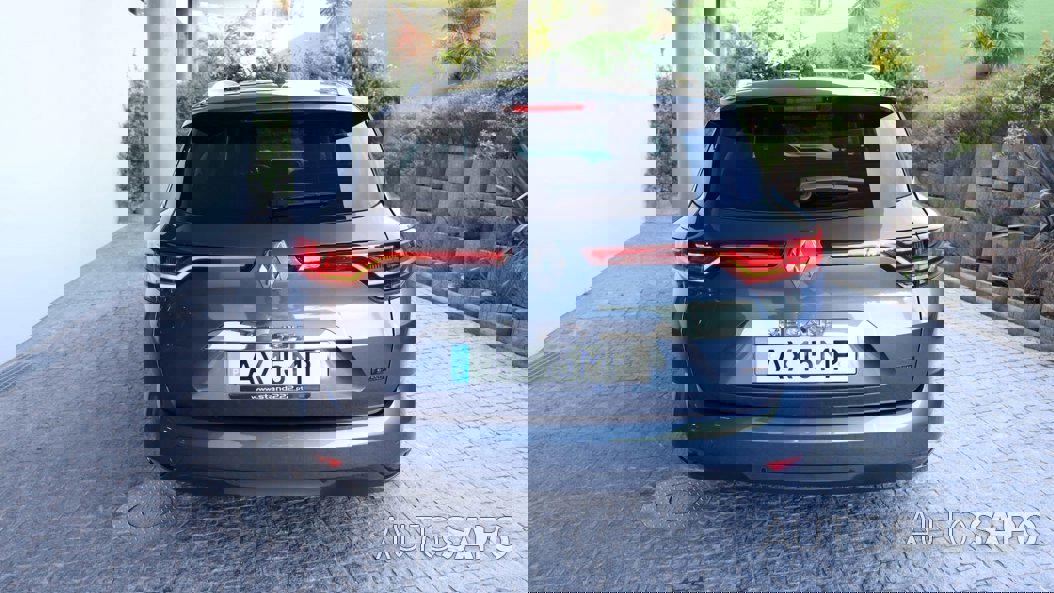 Renault Mégane de 2023