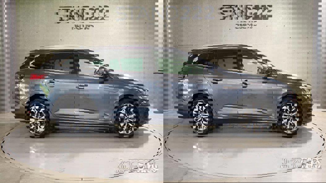 Renault Mégane de 2023