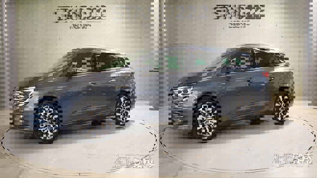Renault Mégane de 2023