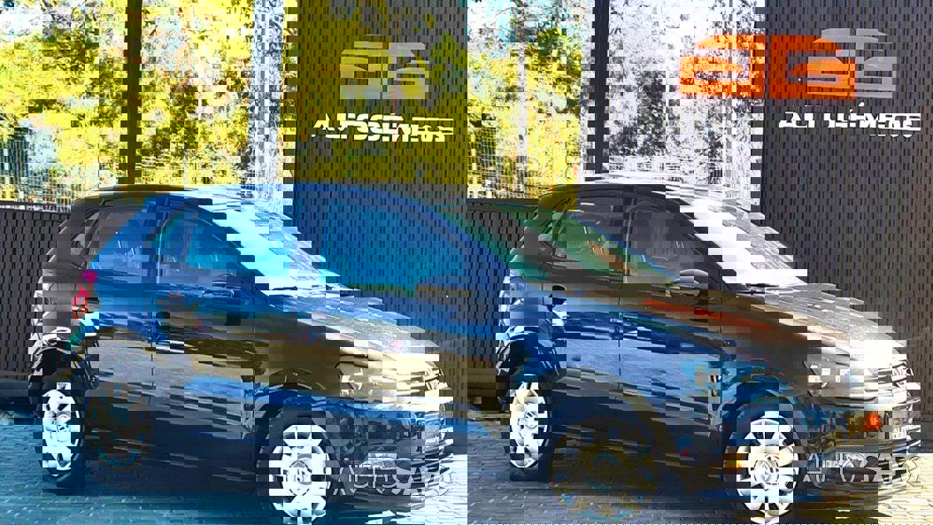 Volkswagen Polo de 2016