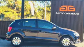 Volkswagen Polo de 2016