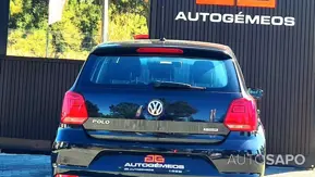 Volkswagen Polo de 2016