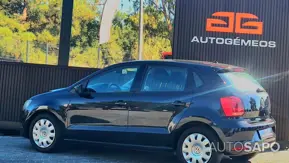 Volkswagen Polo de 2016
