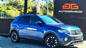 Volkswagen T-Cross 1.0 TSI de 2023