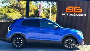 Volkswagen T-Cross 1.0 TSI de 2023