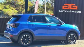 Volkswagen T-Cross 1.0 TSI de 2023