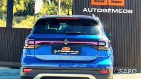 Volkswagen T-Cross 1.0 TSI de 2023