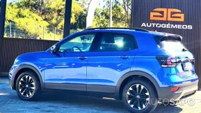Volkswagen T-Cross 1.0 TSI de 2023