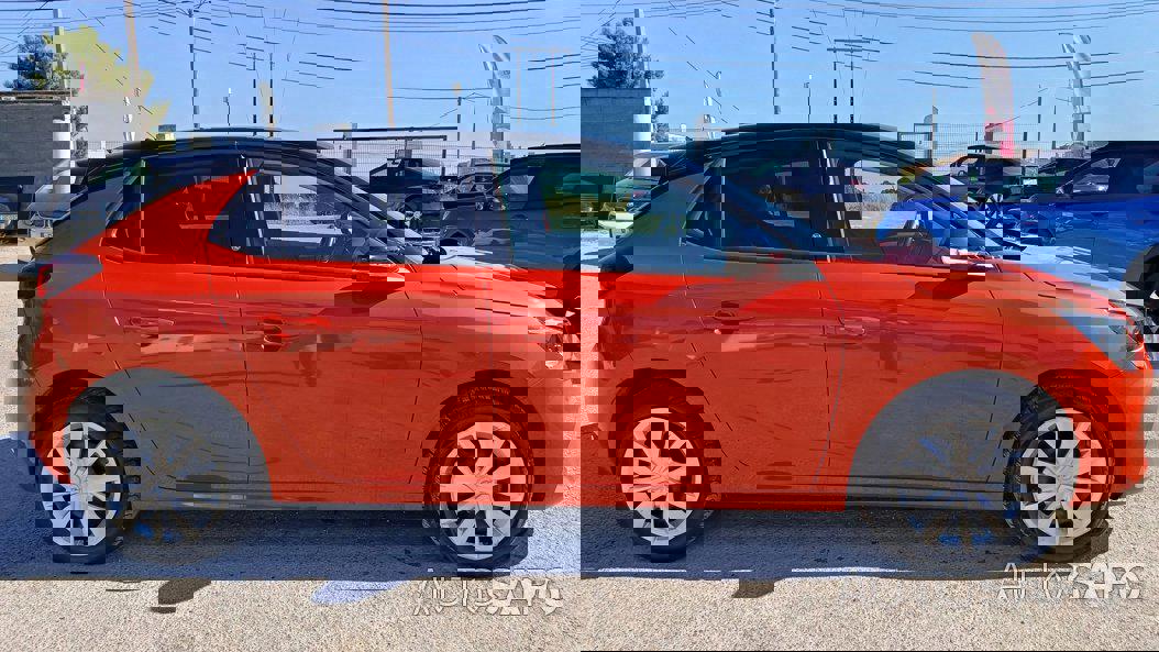 Opel Corsa-e e-Business Edition de 2022