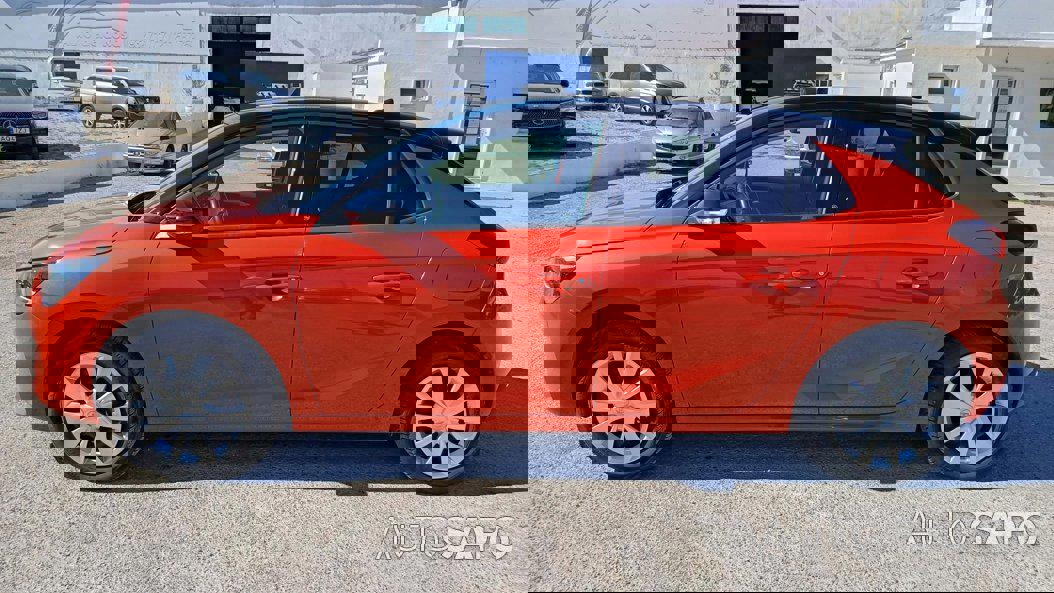 Opel Corsa-e e-Business Edition de 2022