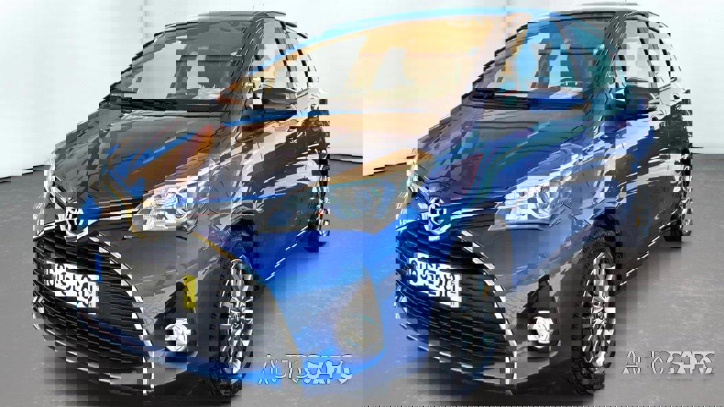 Toyota Yaris de 2016