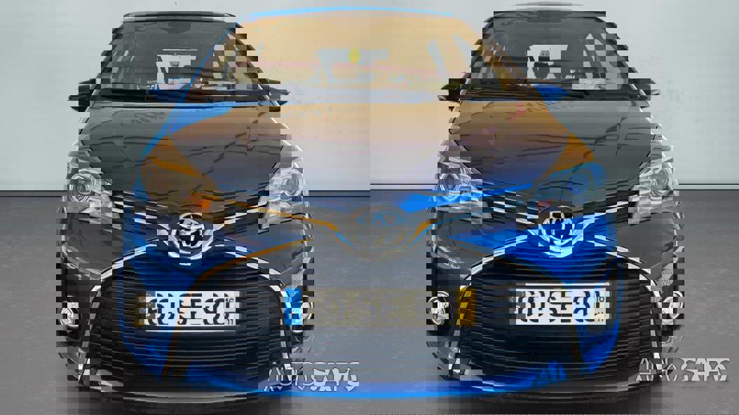 Toyota Yaris de 2016