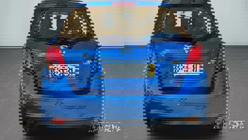 Toyota Yaris de 2016