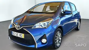 Toyota Yaris de 2016