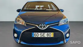 Toyota Yaris de 2016